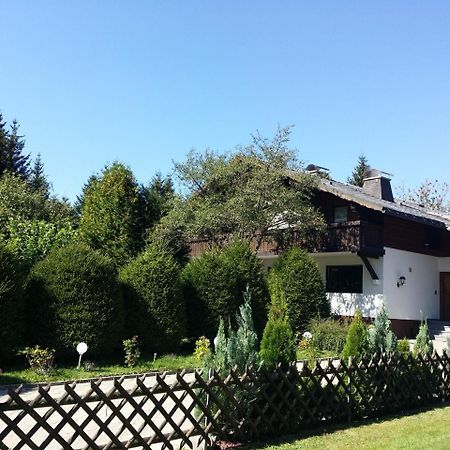 Schwarzwald - Villa Appartments Titisee Buitenkant foto
