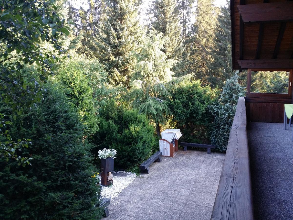 Schwarzwald - Villa Appartments Titisee Buitenkant foto